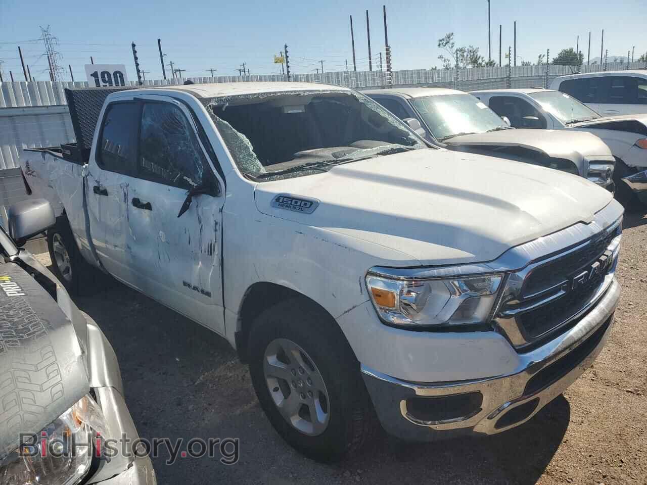 2019 RAM 1500 - VIN: 1C6RRECT6KN601233 - Фото 4