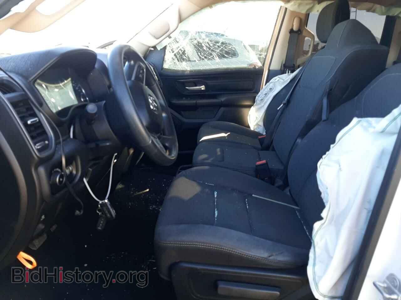 2019 RAM 1500 - VIN: 1C6RRECT6KN601233 - Фото 7