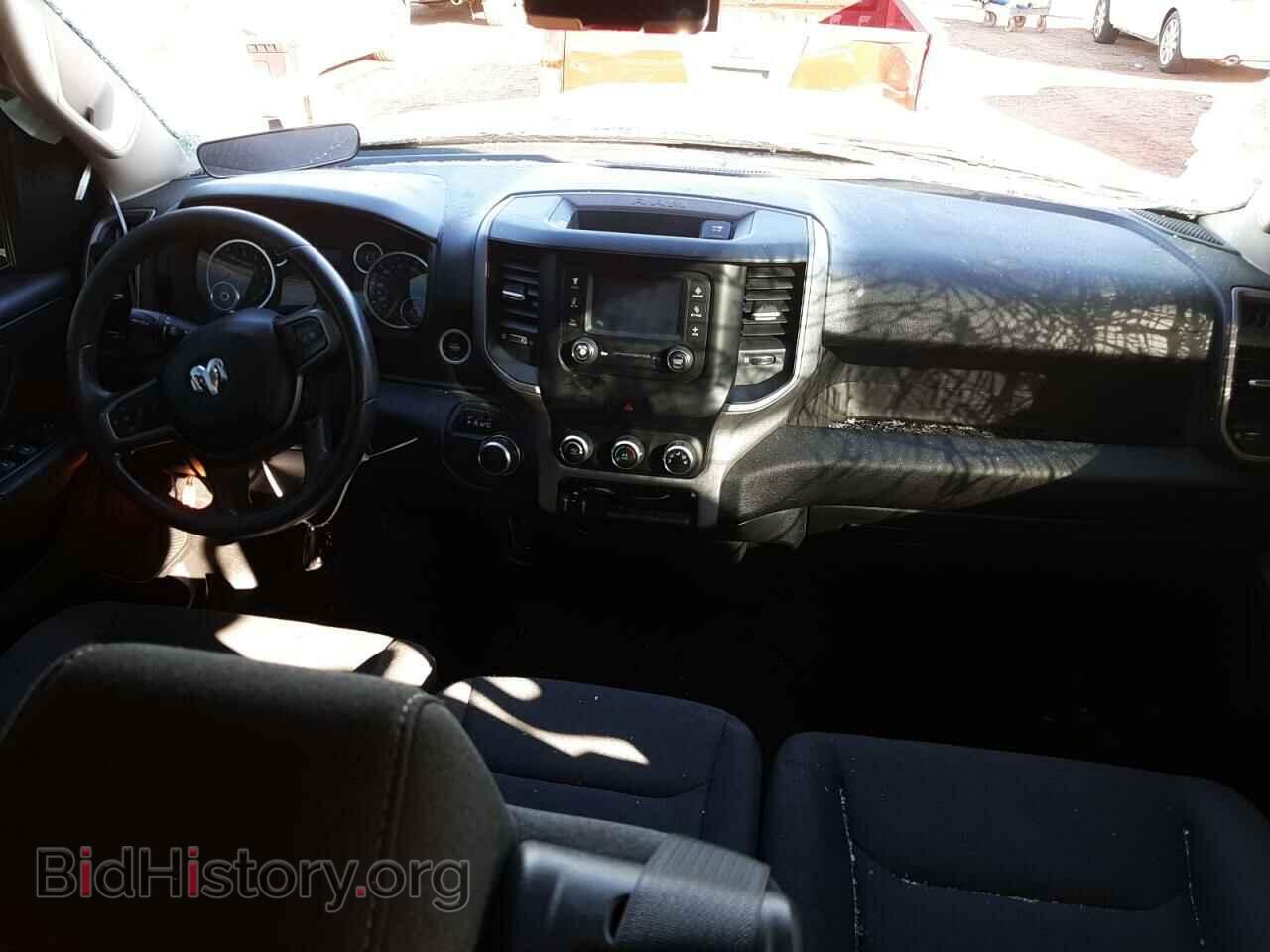 2019 RAM 1500 - VIN: 1C6RRECT6KN601233 - Фото 8