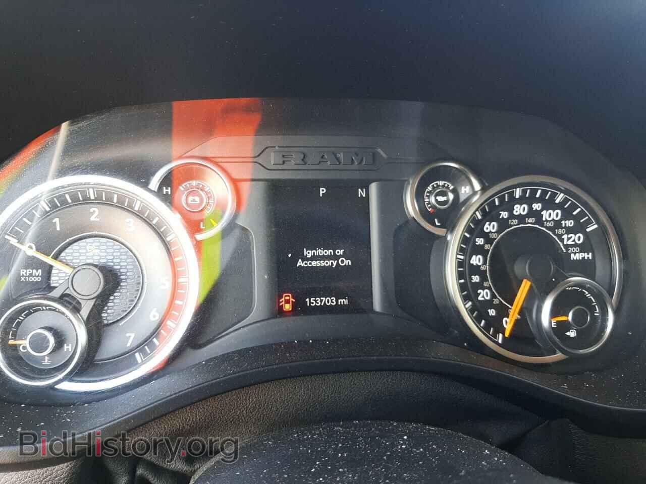 2019 RAM 1500 - VIN: 1C6RRECT6KN601233 - Фото 9