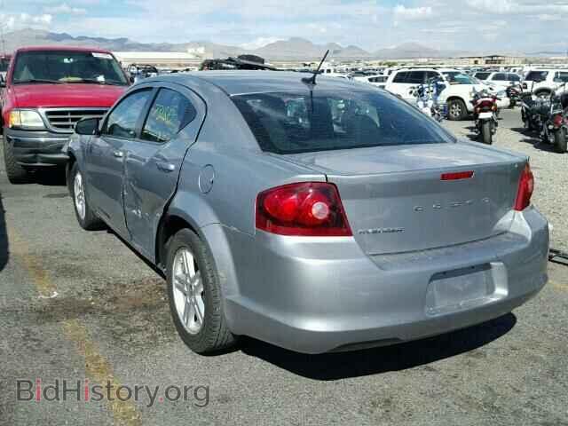 2013 DODGE AVENGER - VIN: 1C3CDZCB1DN626608 - Фото 3