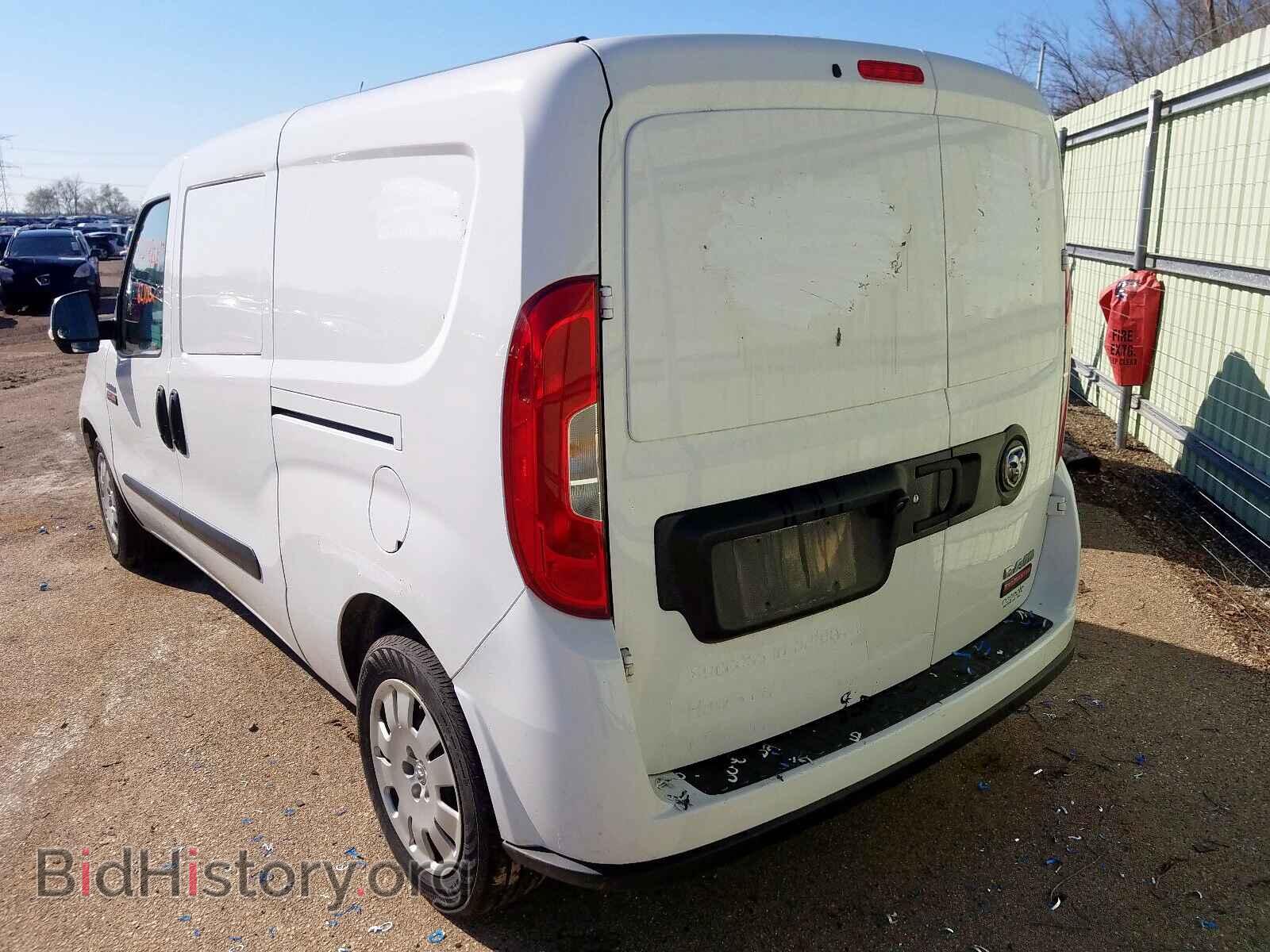2017 RAM PROMASTER - VIN: ZFBERFBB7H6E41216 - Фото 3