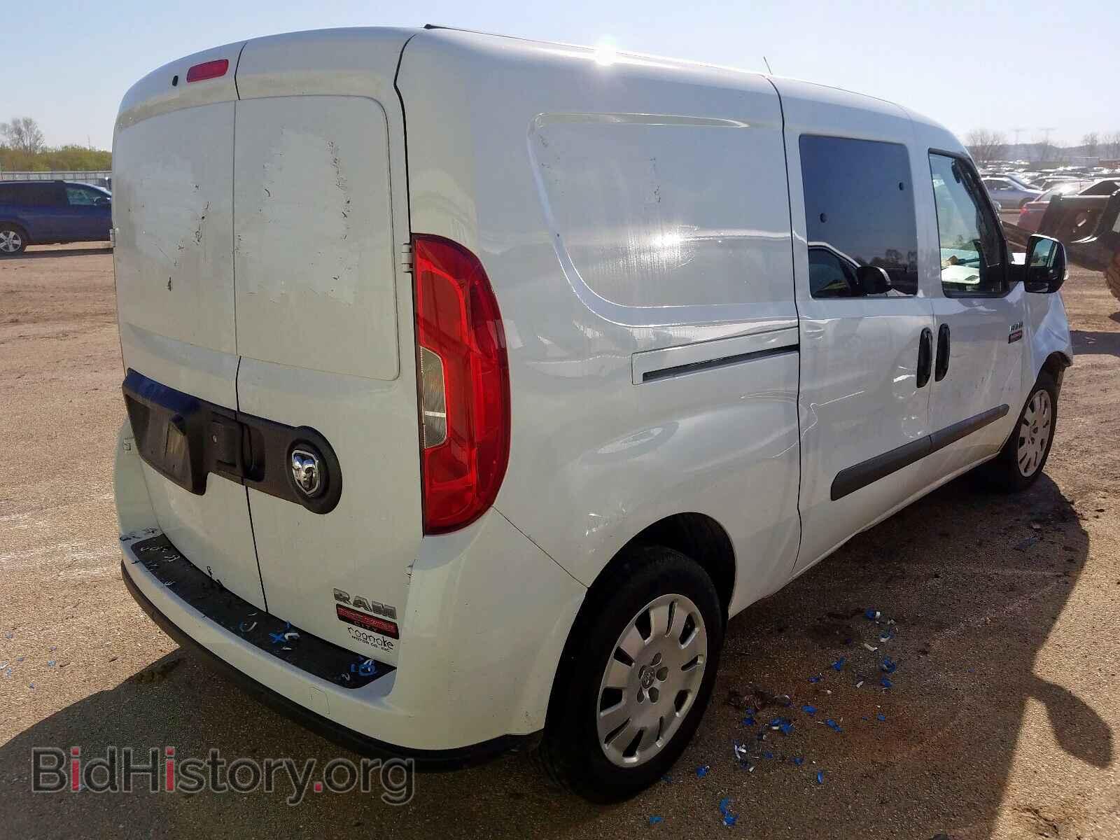 2017 RAM PROMASTER - VIN: ZFBERFBB7H6E41216 - Фото 4