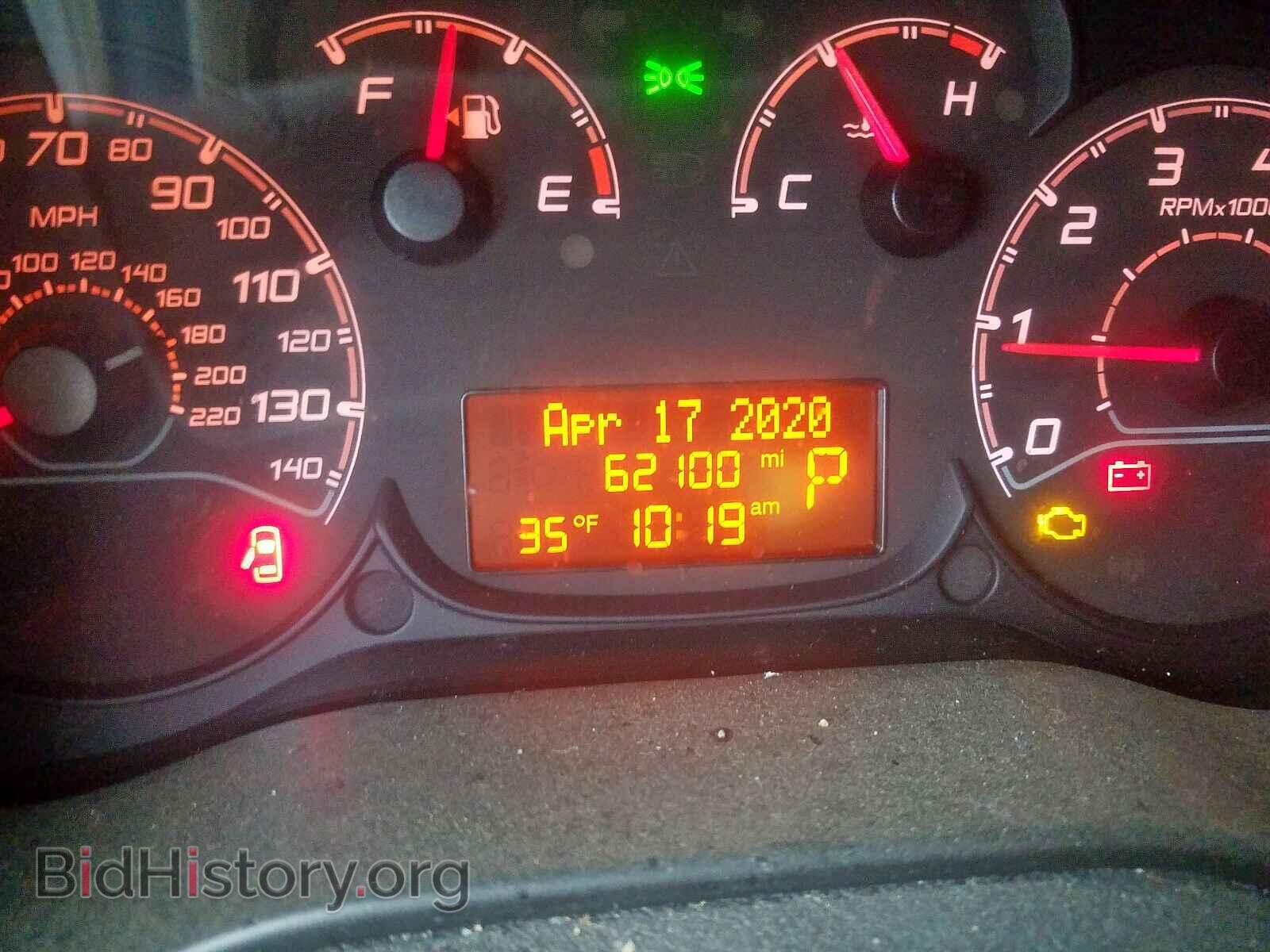 2017 RAM PROMASTER - VIN: ZFBERFBB7H6E41216 - Фото 8