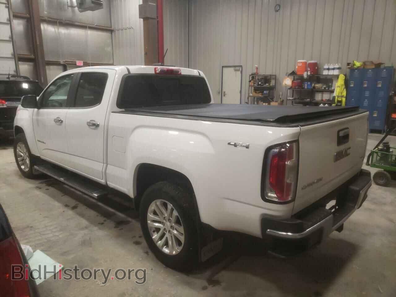 2015 GMC CANYON - VIN: 1GTG6CE33F1226022 - Фото 2