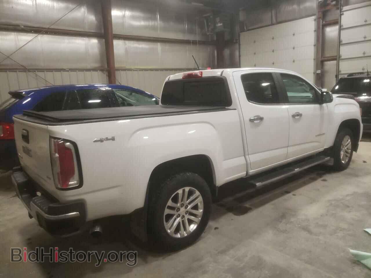 2015 GMC CANYON - VIN: 1GTG6CE33F1226022 - Фото 3