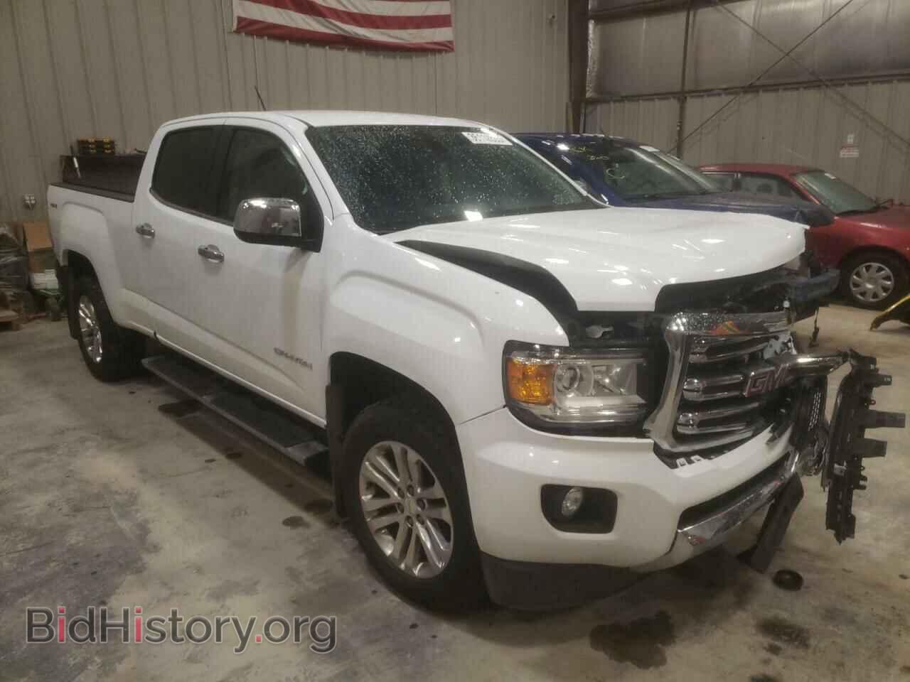 2015 GMC CANYON - VIN: 1GTG6CE33F1226022 - Фото 4