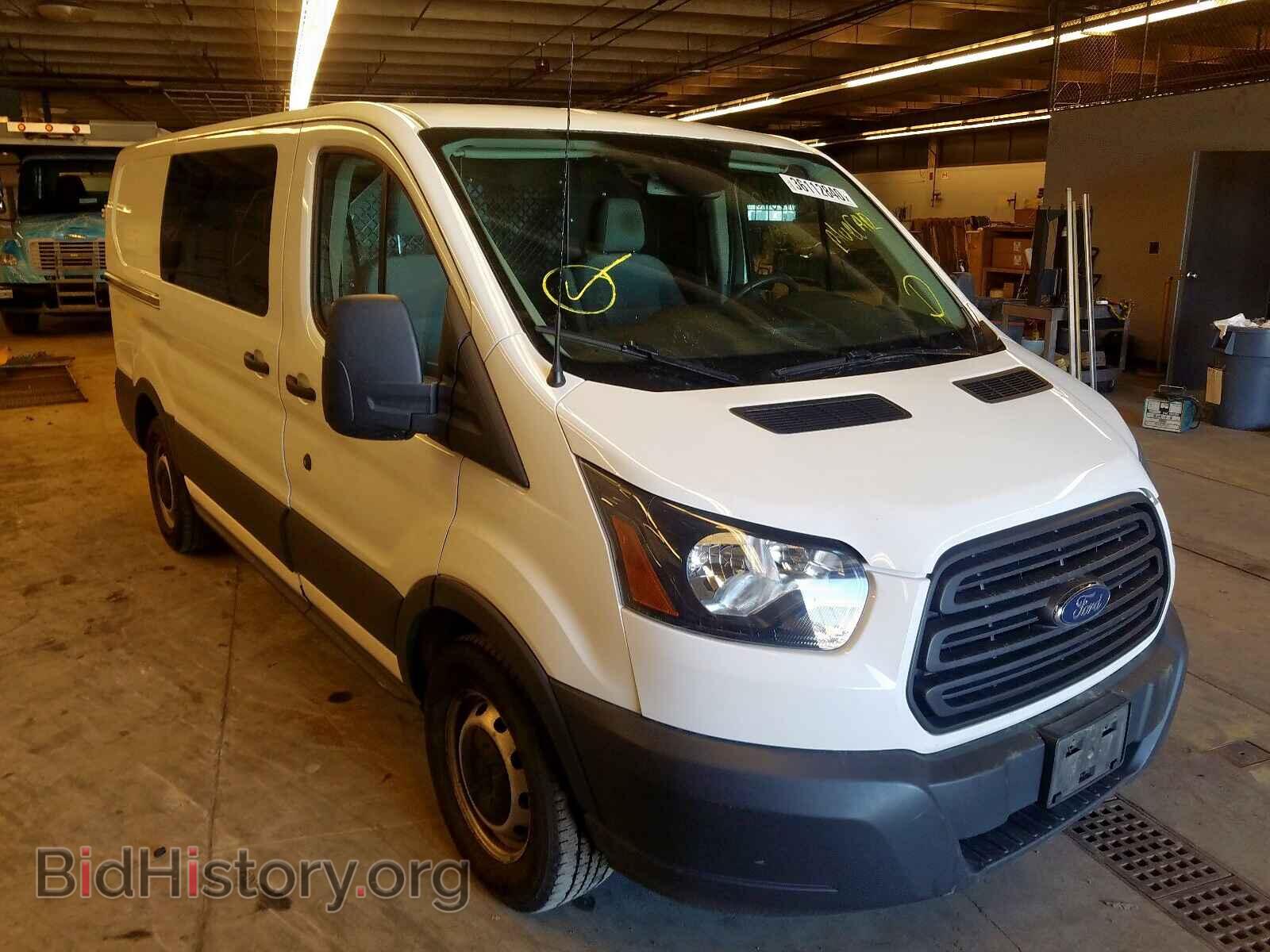 Фотография 1FTNE1YG2FKB00435 - FORD TRANSIT CO 2015