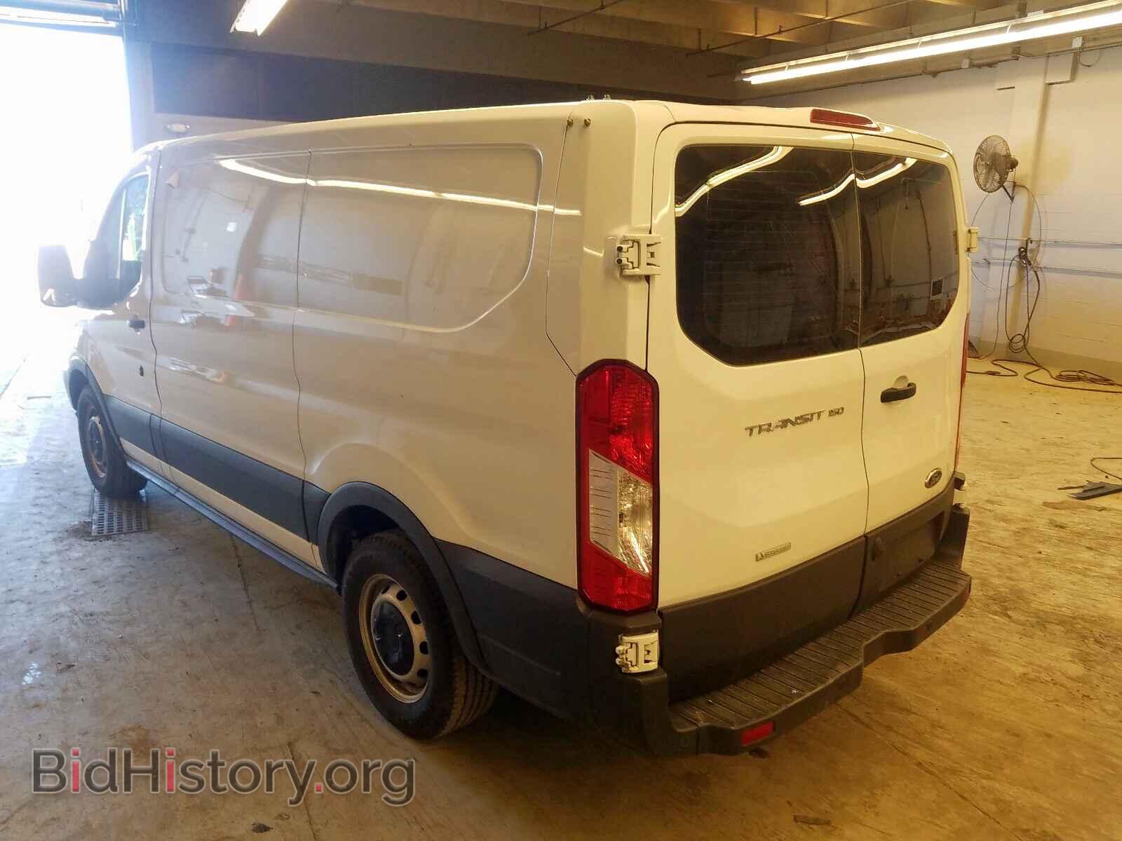 2015 FORD TRANSIT CO - VIN: 1FTNE1YG2FKB00435 - Фото 3
