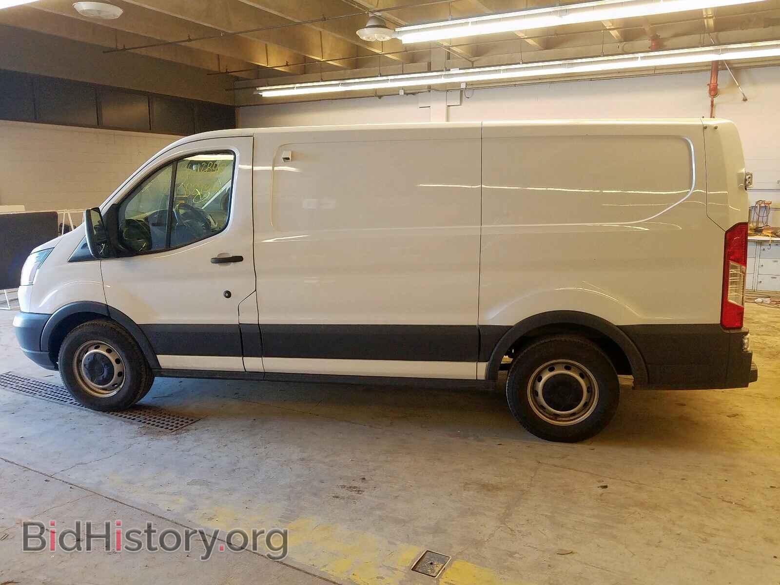 2015 FORD TRANSIT CO - VIN: 1FTNE1YG2FKB00435 - Фото 9
