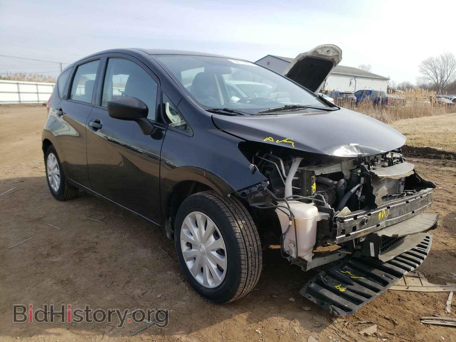 Фотография 3N1CE2CPXFL416395 - NISSAN VERSA 2015