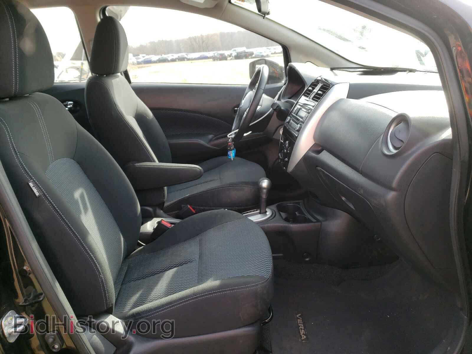 2015 NISSAN VERSA - VIN: 3N1CE2CPXFL416395 - Фото 5
