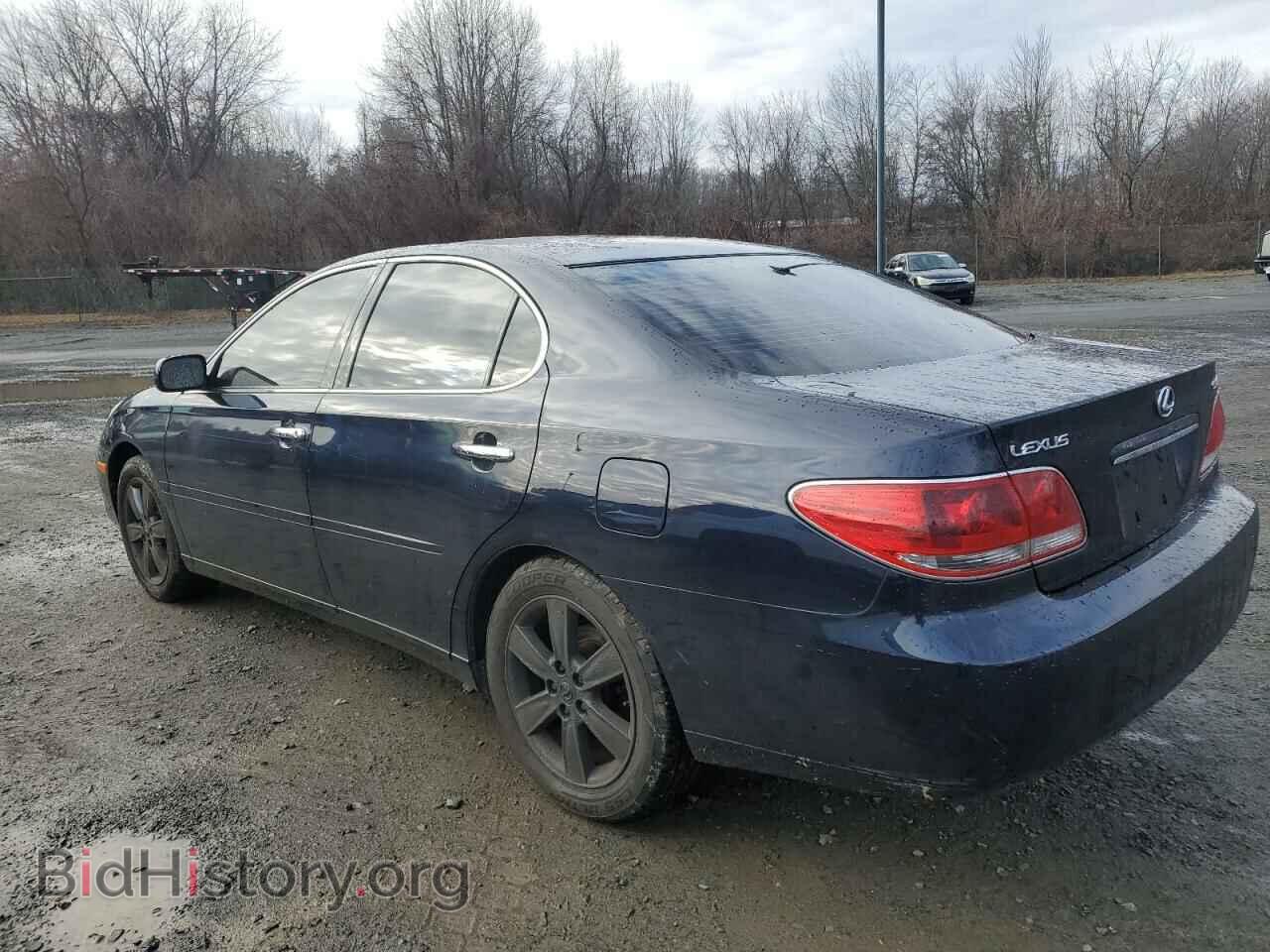 2006 LEXUS ES330 - VIN: JTHBA30G865149576 - Фото 2