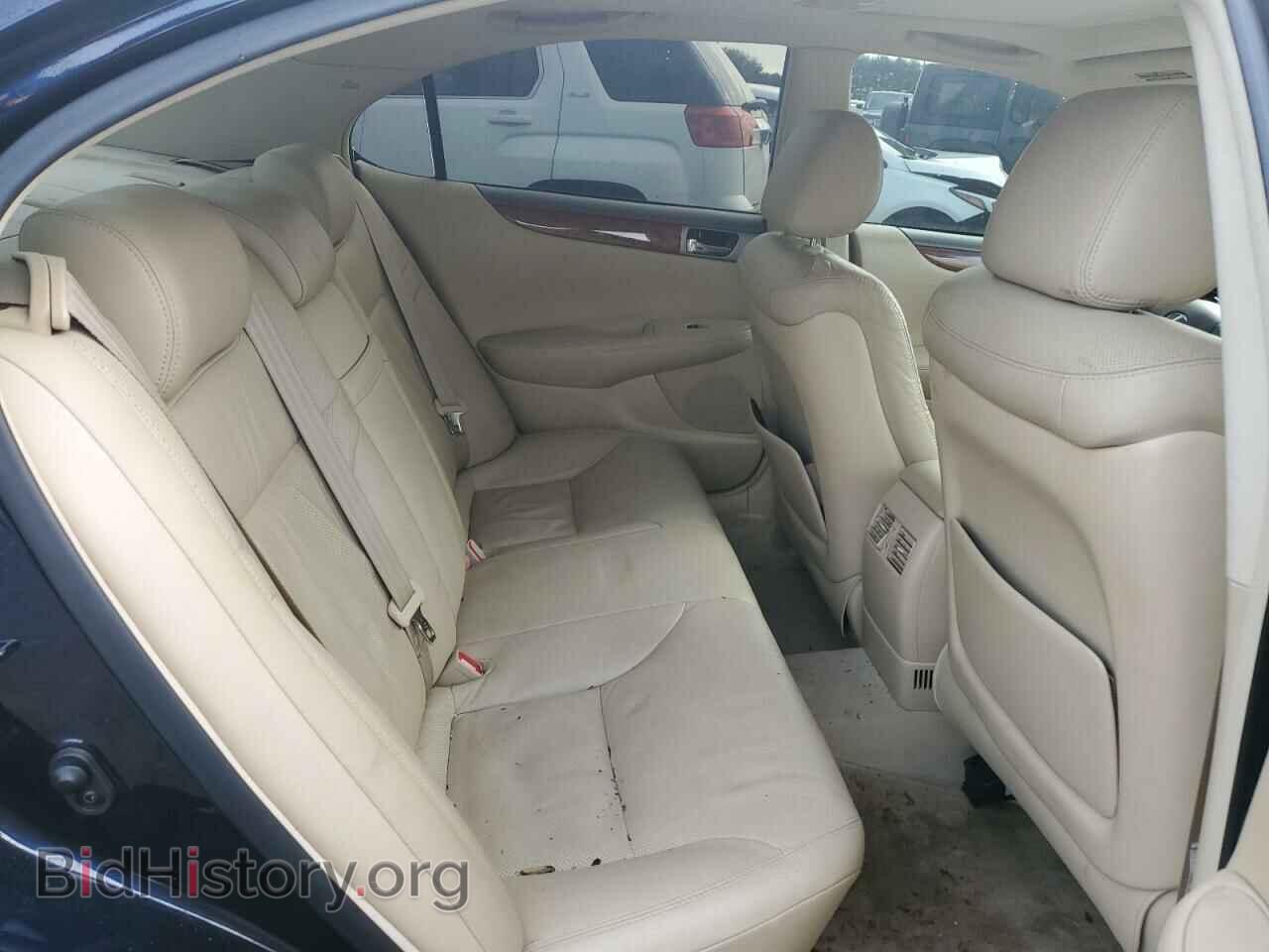 2006 LEXUS ES330 - VIN: JTHBA30G865149576 - Фото 10