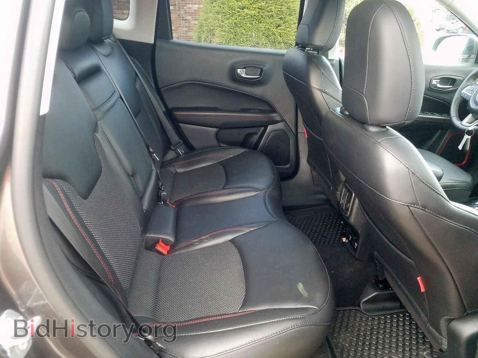 2019 JEEP COMPASS - VIN: 3C4NJDDB2KT721996 - Фото 6