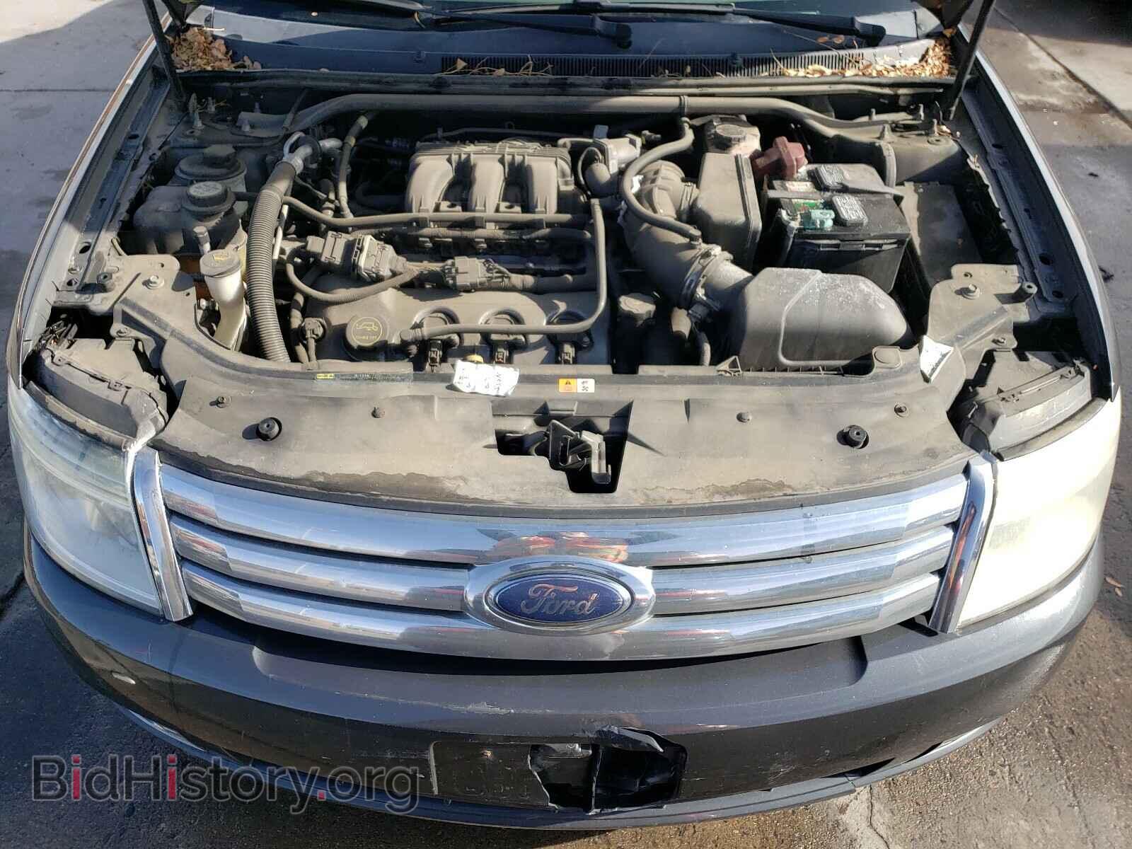 2008 FORD TAURUS - VIN: 1FAHP24W78G134358 - Фото 7
