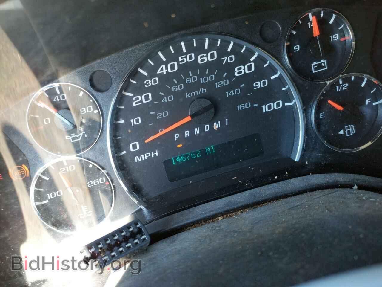 2014 CHEVROLET EXPRESS - VIN: 1GCWGFCA4E1147226 - Фото 7