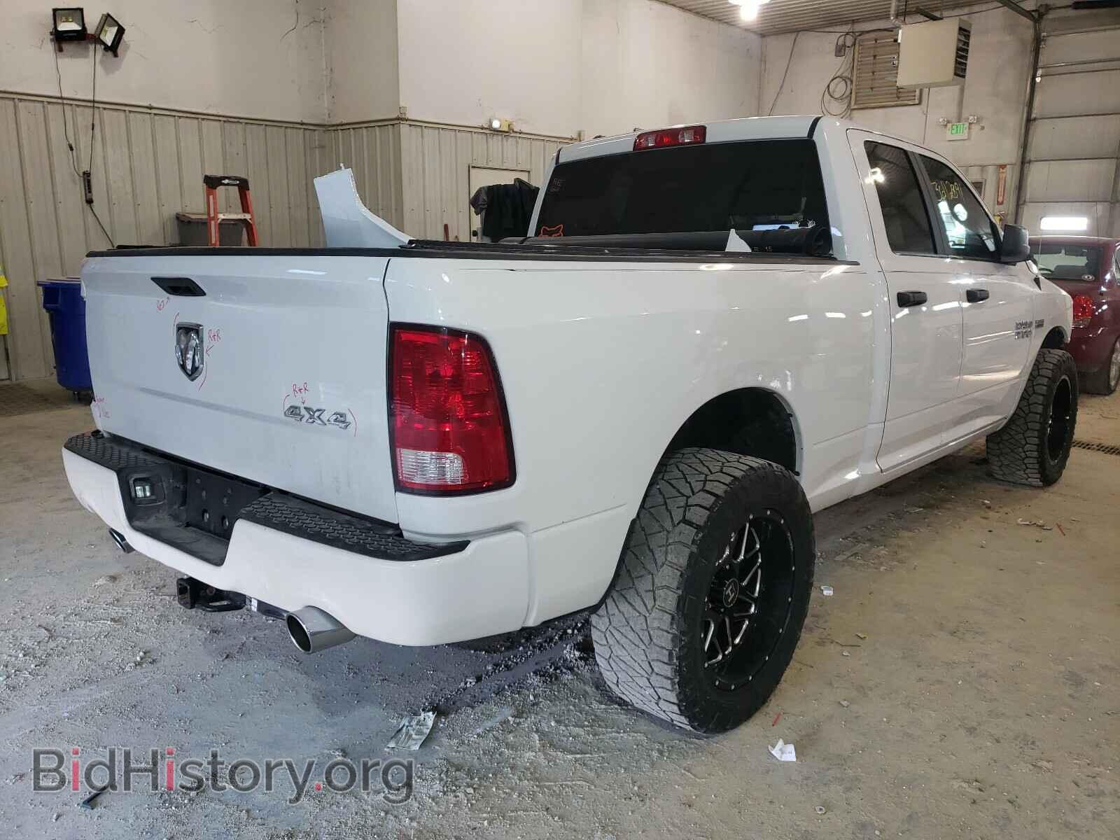 2017 RAM 1500 - VIN: 1C6RR7FT2HS642105 - Фото 4