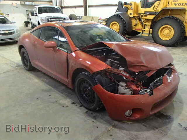 Фотография 4A3AK34T46E028929 - MITSUBISHI ECLIPSE 2006