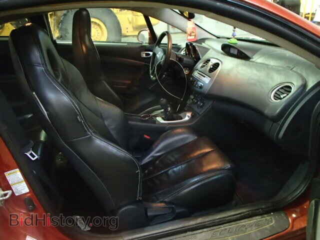 2006 MITSUBISHI ECLIPSE - VIN: 4A3AK34T46E028929 - Фото 5