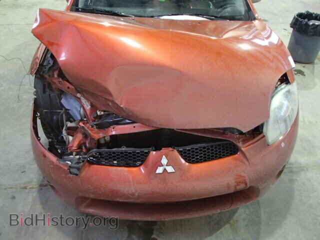 2006 MITSUBISHI ECLIPSE - VIN: 4A3AK34T46E028929 - Фото 7