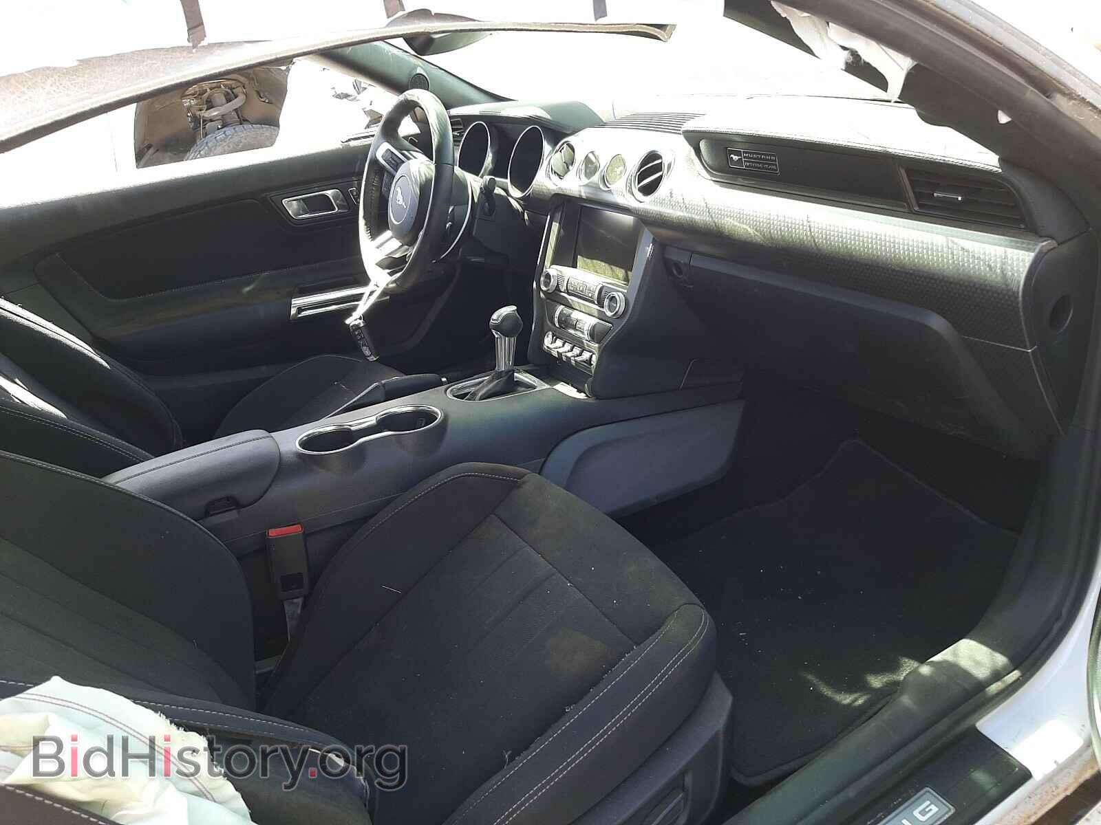 2020 FORD MUSTANG - VIN: 1FA6P8CF0L5146707 - Фото 5