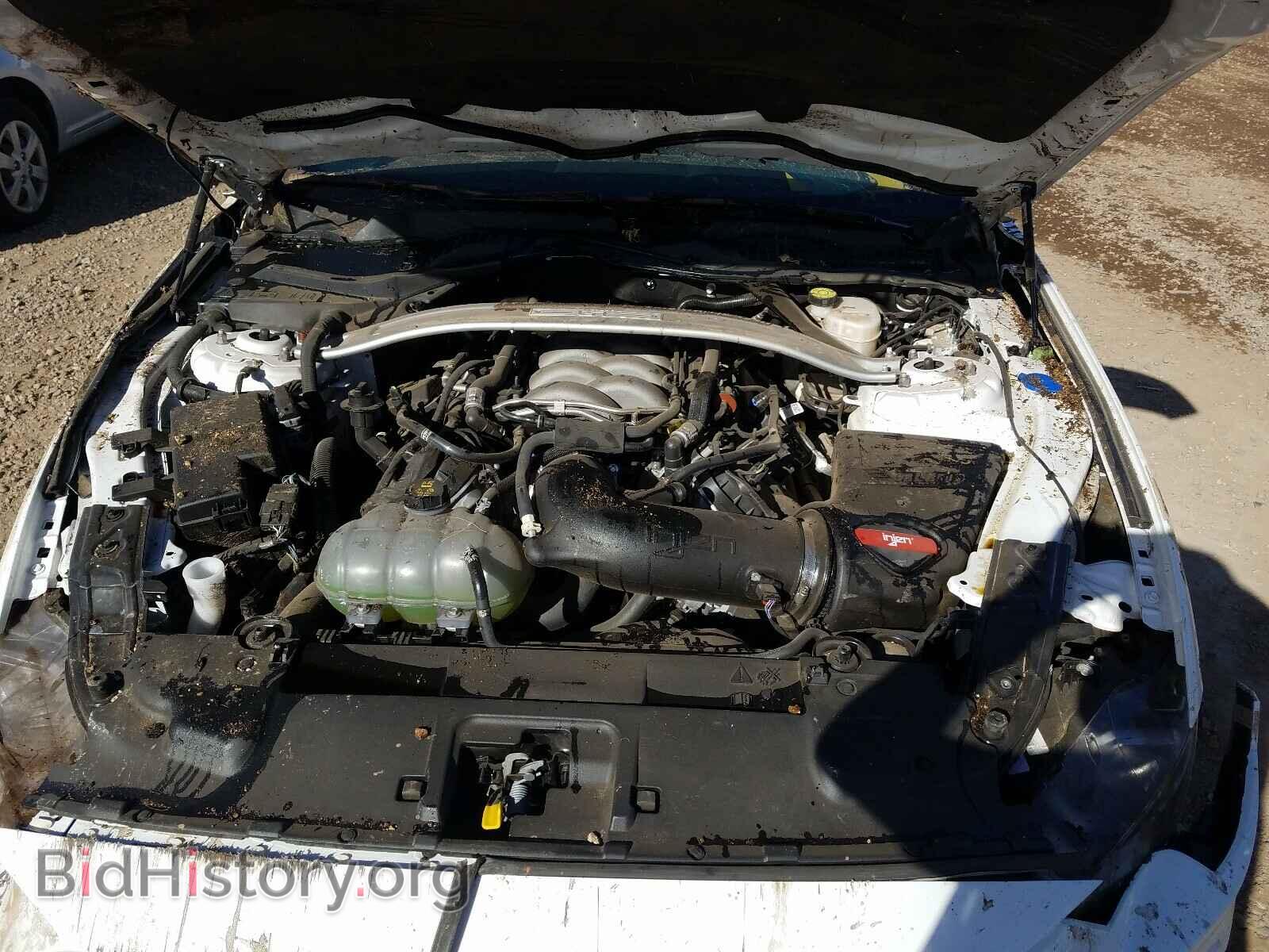 2020 FORD MUSTANG - VIN: 1FA6P8CF0L5146707 - Фото 7