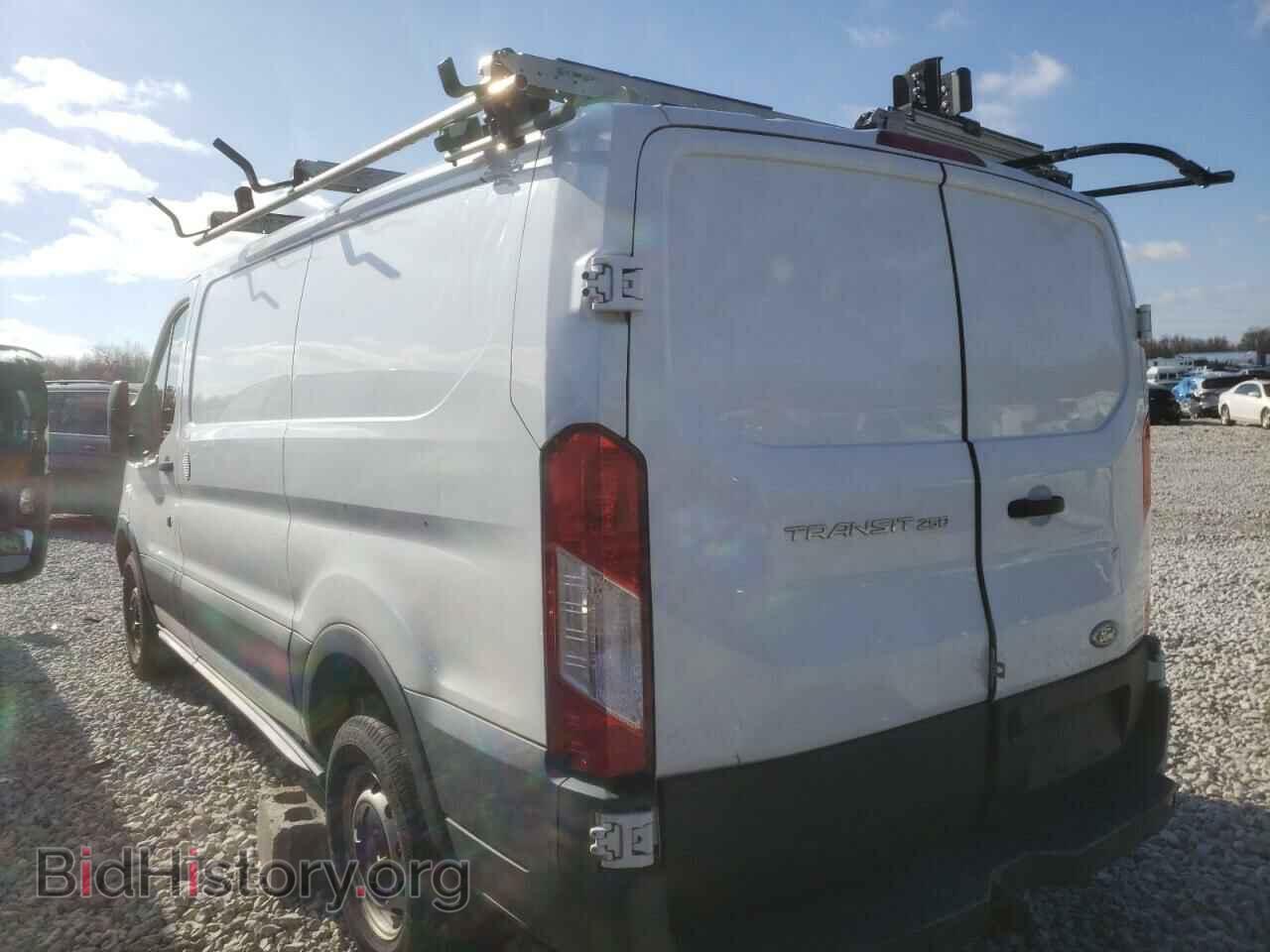 2016 FORD TRANSIT CO - VIN: 1FTYR1YM1GKB22970 - Фото 3