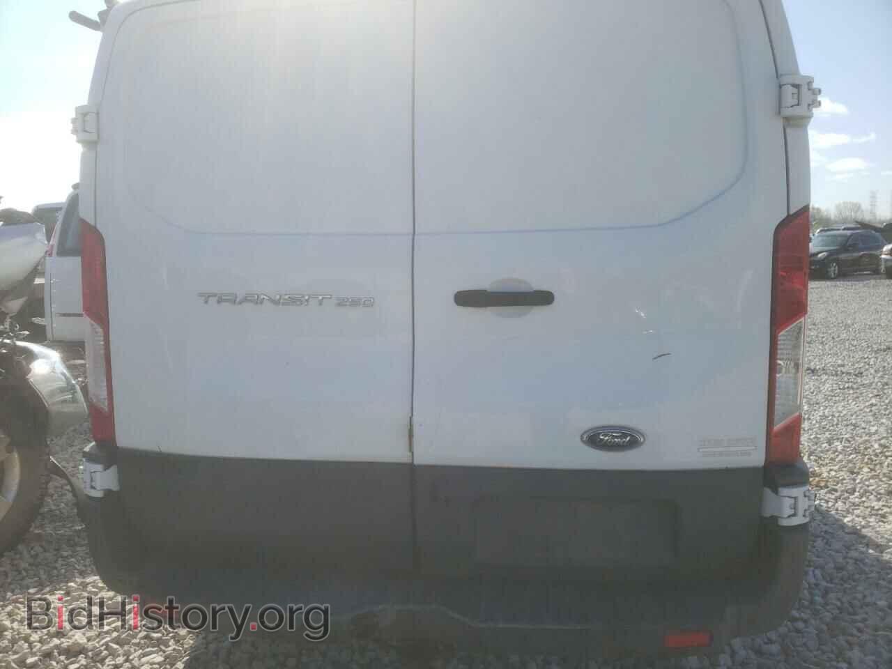 2016 FORD TRANSIT CO - VIN: 1FTYR1YM1GKB22970 - Фото 9