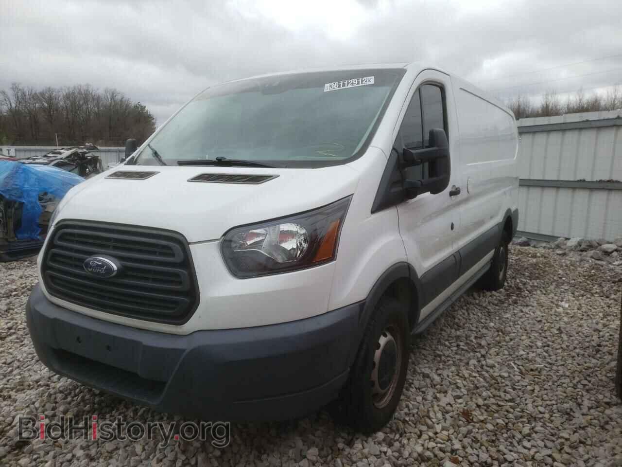2016 FORD TRANSIT CO - VIN: 1FTYR1YM7GKB14887 - Photo 2