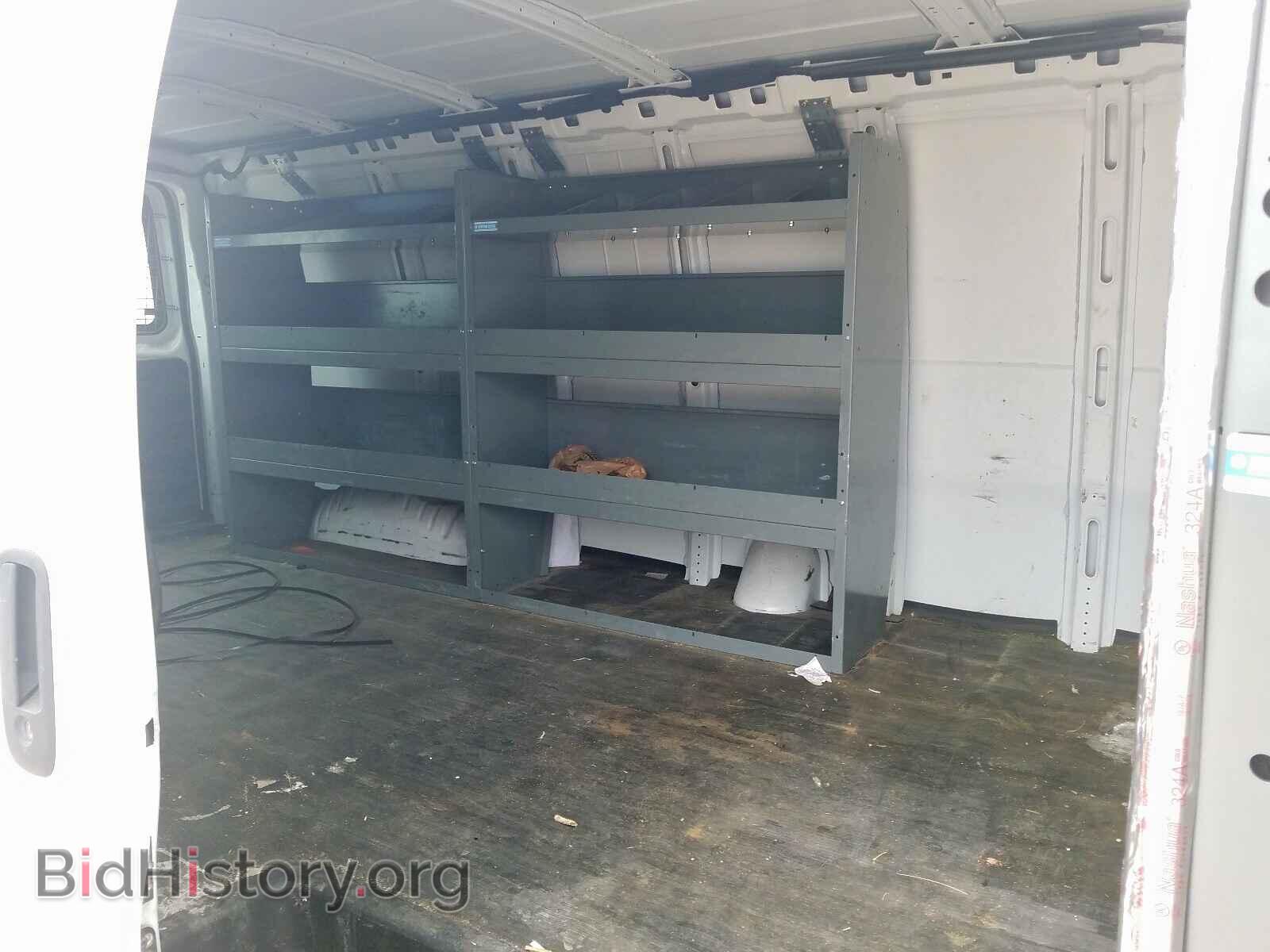 2014 CHEVROLET EXPRESS - VIN: 1GCZGUCG1E1118921 - Photo 6