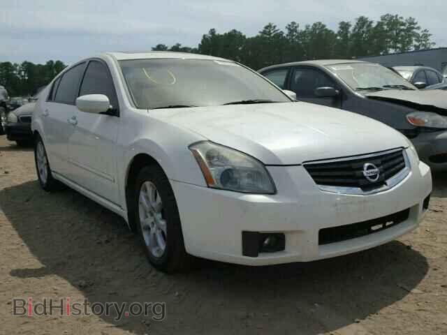 Фотография 1N4BA41E67C853282 - NISSAN MAXIMA 2007