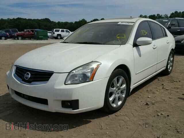 2007 NISSAN MAXIMA - VIN: 1N4BA41E67C853282 - Фото 2