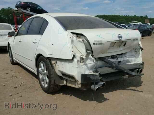 2007 NISSAN MAXIMA - VIN: 1N4BA41E67C853282 - Фото 3