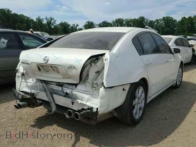 2007 NISSAN MAXIMA - VIN: 1N4BA41E67C853282 - Фото 4