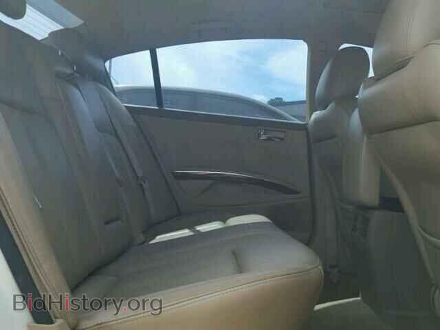 2007 NISSAN MAXIMA - VIN: 1N4BA41E67C853282 - Фото 6