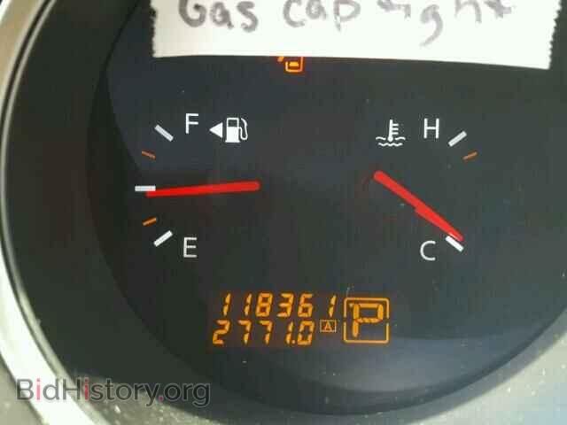 2007 NISSAN MAXIMA - VIN: 1N4BA41E67C853282 - Фото 8
