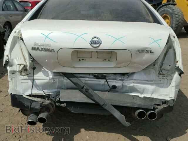 2007 NISSAN MAXIMA - VIN: 1N4BA41E67C853282 - Фото 9