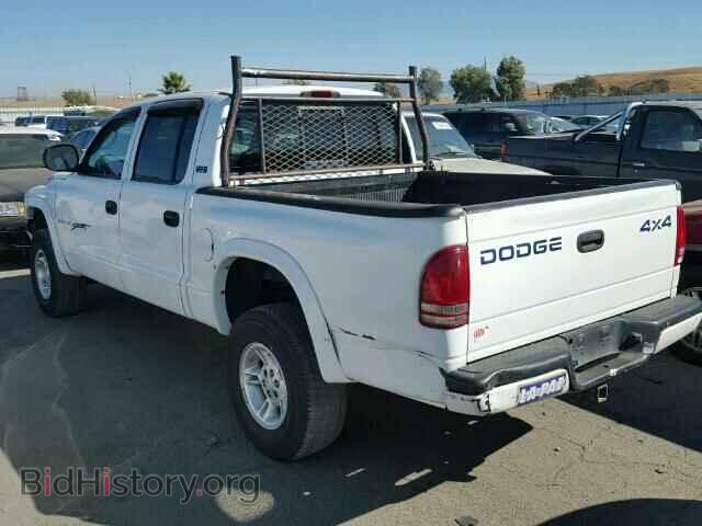 2000 DODGE DAKOTA - VIN: 1B7GG2AN9YS666063 - Фото 3