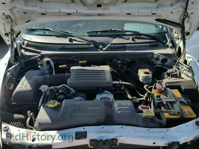 2000 DODGE DAKOTA - VIN: 1B7GG2AN9YS666063 - Фото 7
