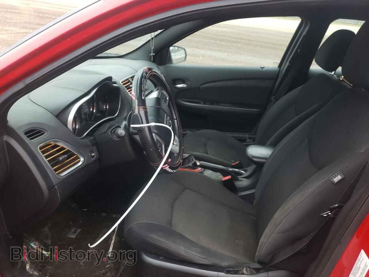 2012 DODGE AVENGER - VIN: 1C3CDZCB6CN198632 - Фото 7