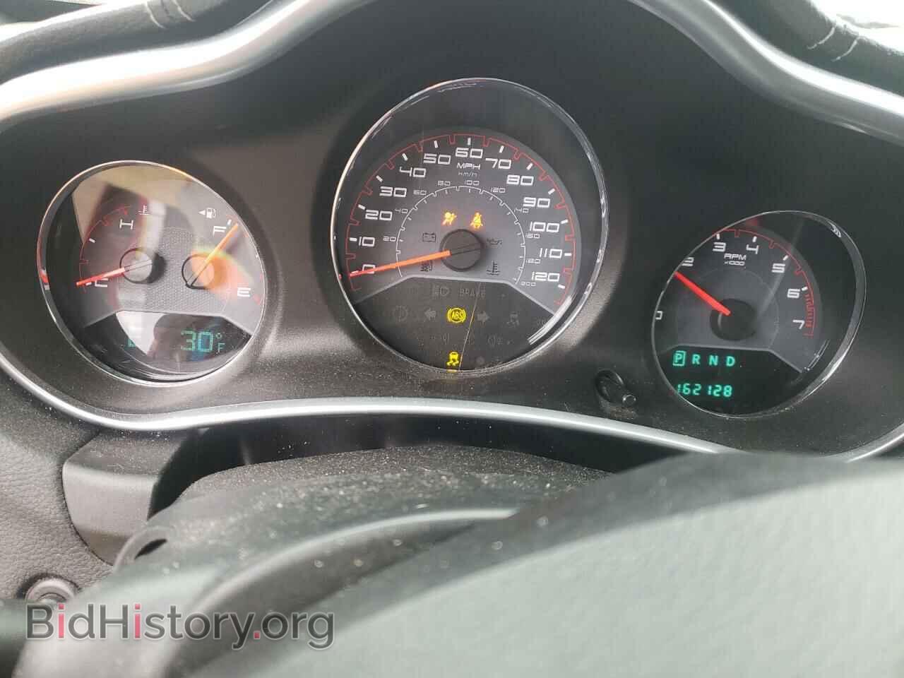 2012 DODGE AVENGER - VIN: 1C3CDZCB6CN198632 - Фото 9