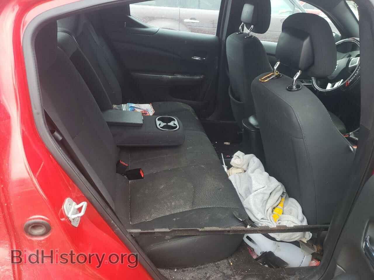 2012 DODGE AVENGER - VIN: 1C3CDZCB6CN198632 - Фото 10