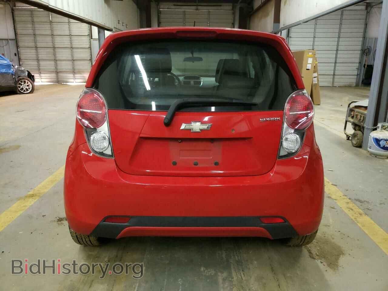 2014 CHEVROLET SPARK - VIN: KL8CA6S93EC591688 - Фото 6