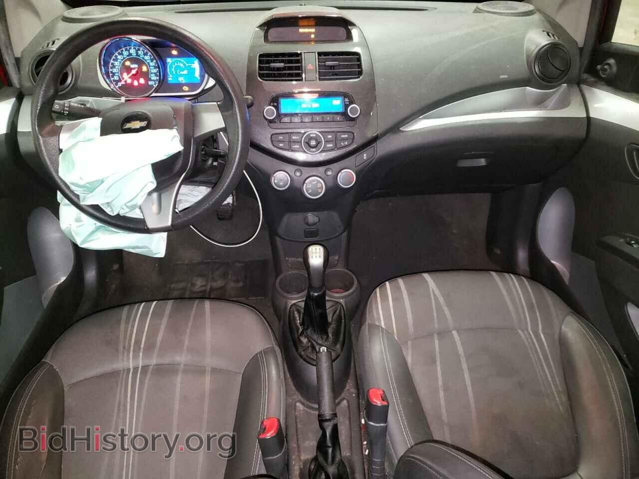2014 CHEVROLET SPARK - VIN: KL8CA6S93EC591688 - Фото 8