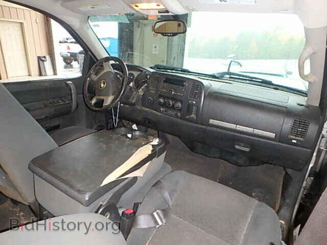 2007 CHEVROLET SILVERADO - VIN: 2GCEK19J871636987 - Фото 9