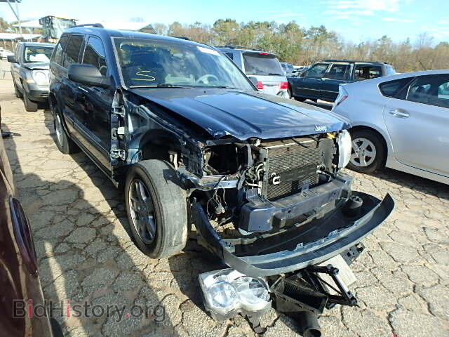 Photo 1J4GS48K76C237303 - JEEP CHEROKEE 2006