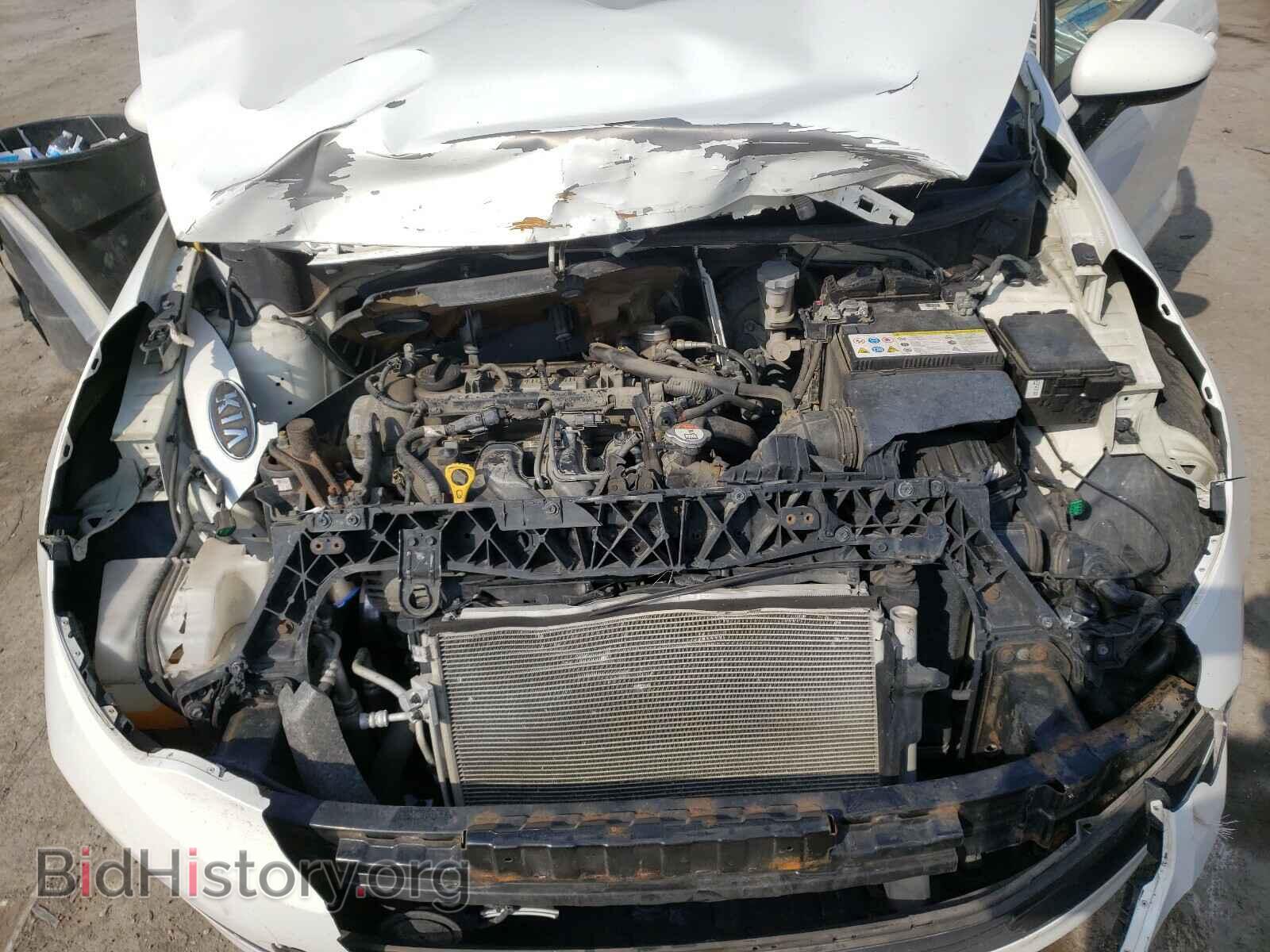 2012 KIA RIO - VIN: KNADM4A32C6076291 - Фото 7