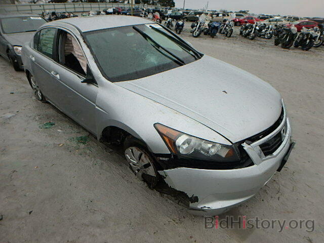 Photo 1HGCP26359A090714 - HONDA ACCORD 2009