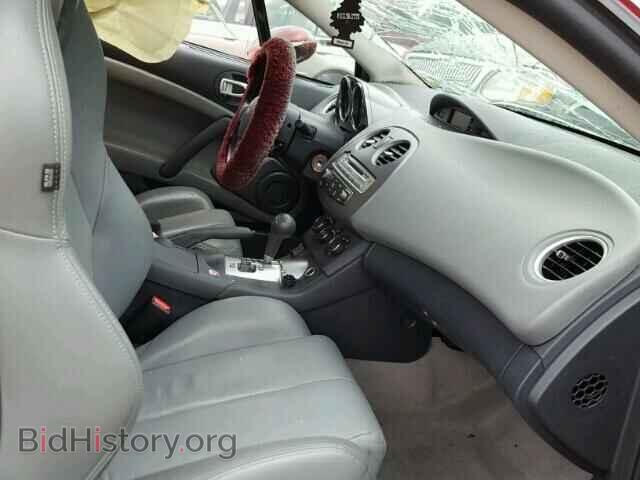 2006 MITSUBISHI ECLIPSE - VIN: 4A3AK34T06E003963 - Фото 5